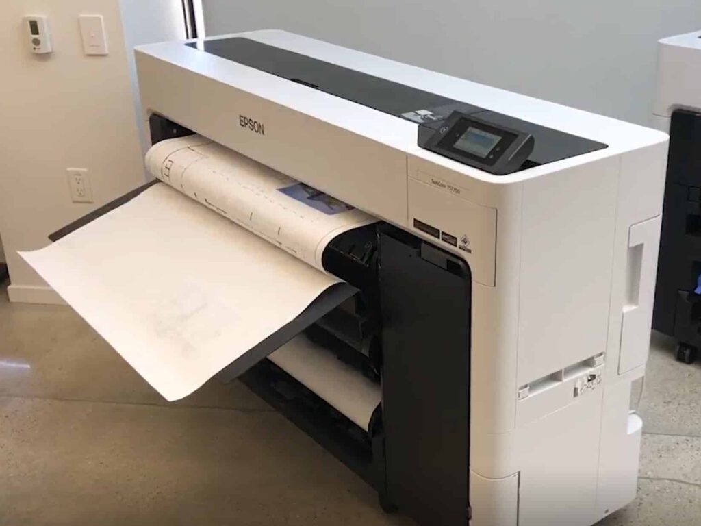 Epson 36" Stacker bond Arch D Sheets SCHSFLP36