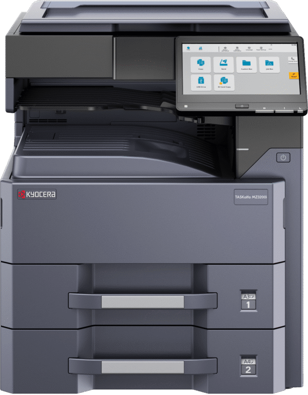 Kyocera TASKalfa MZ-3200I Monochrome Multifunction Laser Printer [1102ZT2US0]