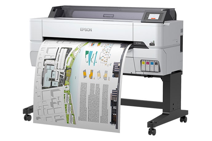 Epson SureColor T5475 Printer [SCT5475SR] - Image 5