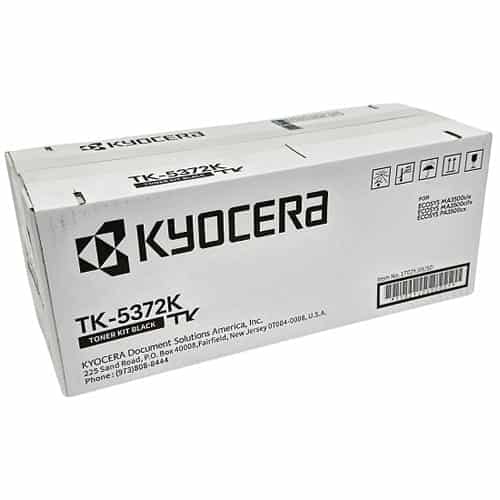 Kyocera Black Toner Cartridge TK-5372K [1T02YJ0US0]