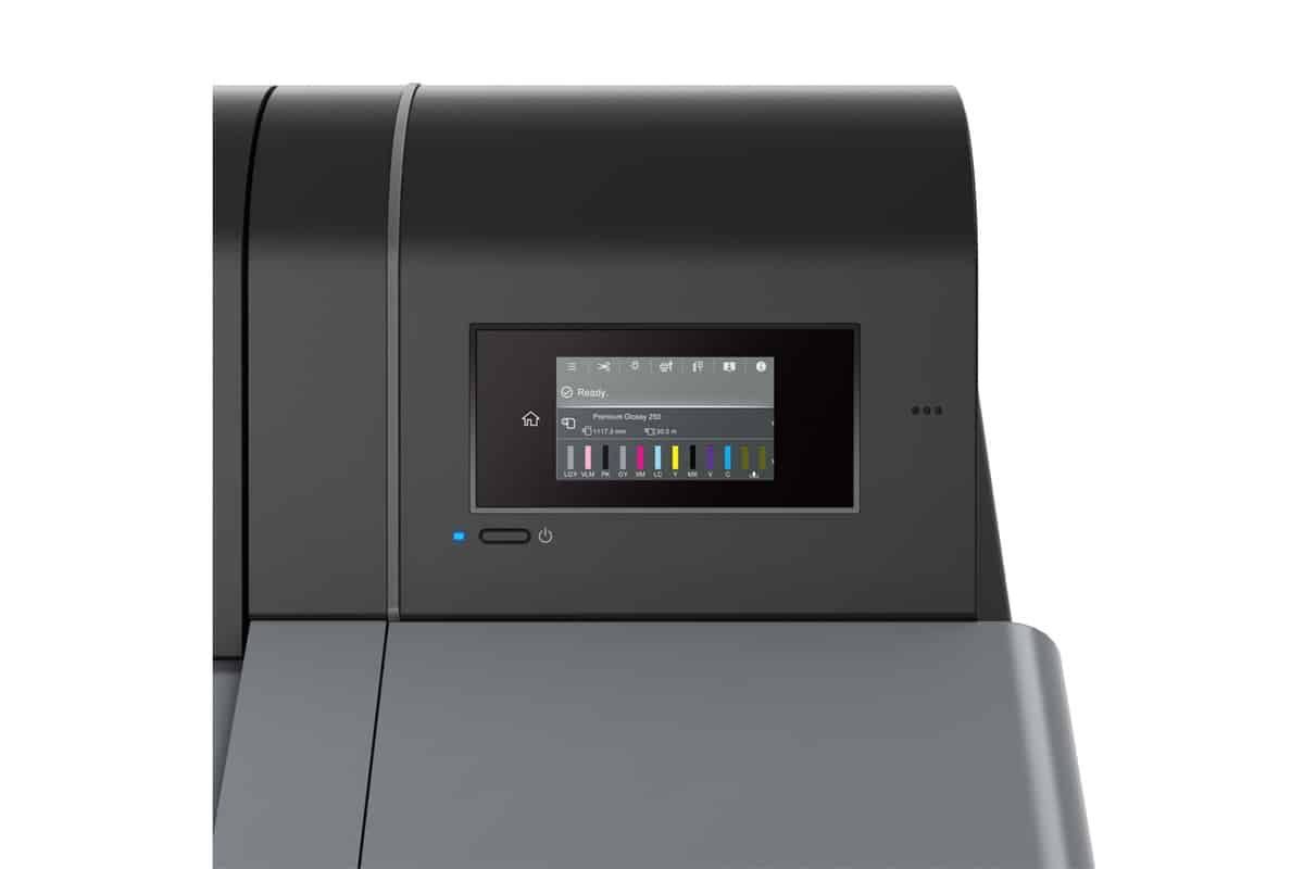 Epson SureColor P7370 24-inch Wide-Format Printer [SCP7370SE] - Image 2