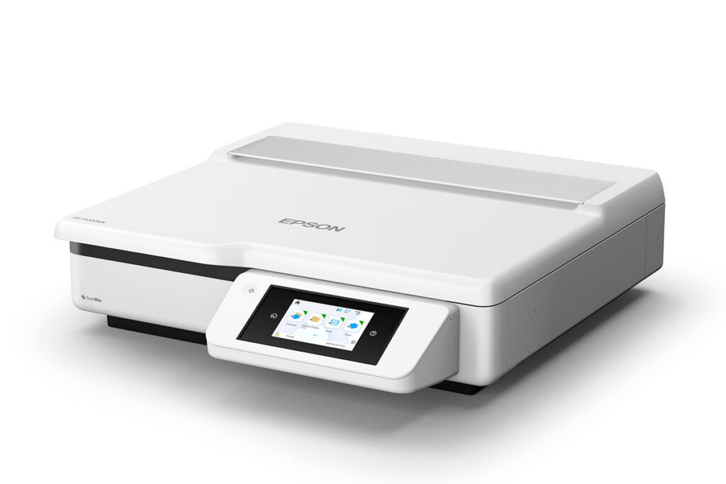 Epson DS-51000WN A3 Network Flatbed Document Scanner B11B277201