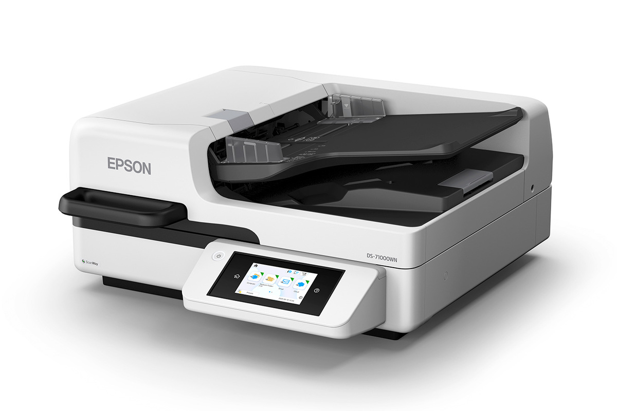 Epson DS-71000WN A3 Network High-Performance Document Scanner B11B284201 - Image 4