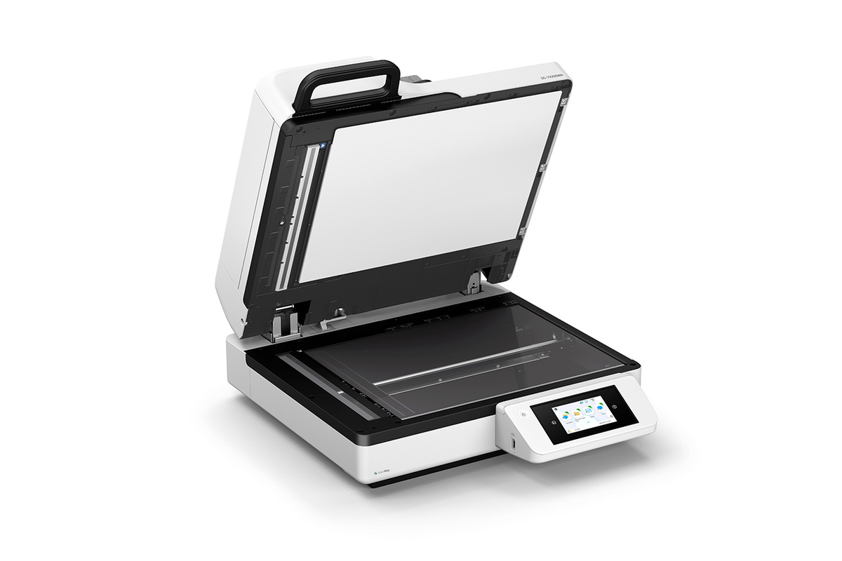 Epson DS-71000WN A3 Network High-Performance Document Scanner B11B284201 - Image 2