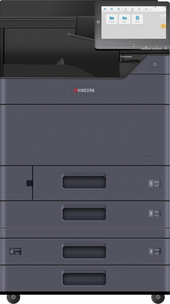 Kyocera ECOSYS PZ7000ix Monochrome Printer 110C3N2US0